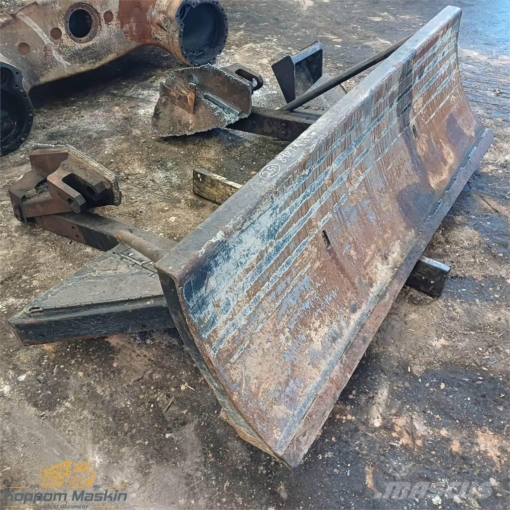 Komatsu 840tx Kiti priedai