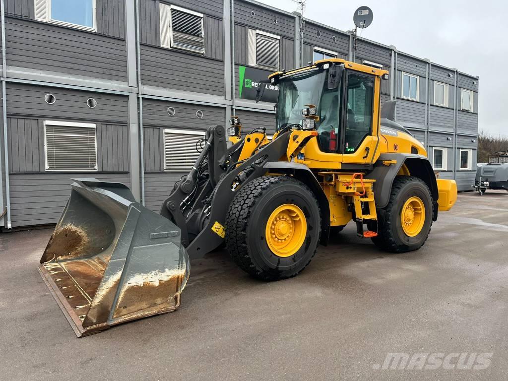 Volvo L 70 H2 !!NEW!! Naudoti ratiniai krautuvai