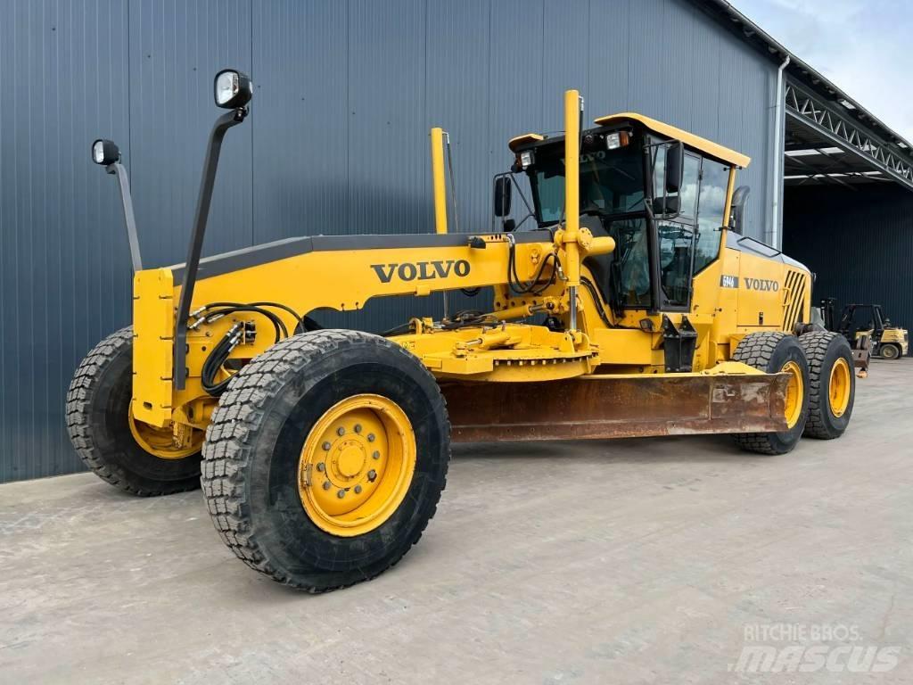 Volvo G946 Greideriai