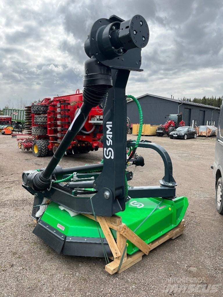 Sami CM 1700 Ganyklų šienapjovės / rėžtuvės