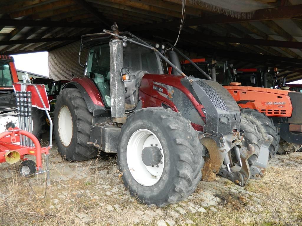 Valtra T 234 V Traktoriai