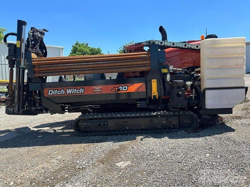 Ditch Witch JT10 Horizontali kryptinė gręžimo įranga