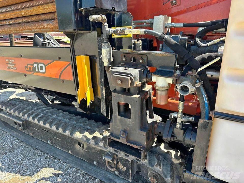 Ditch Witch JT10 Horizontali kryptinė gręžimo įranga