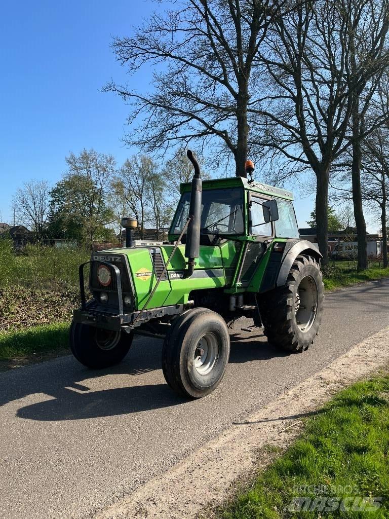 Deutz DX85 Traktoriai