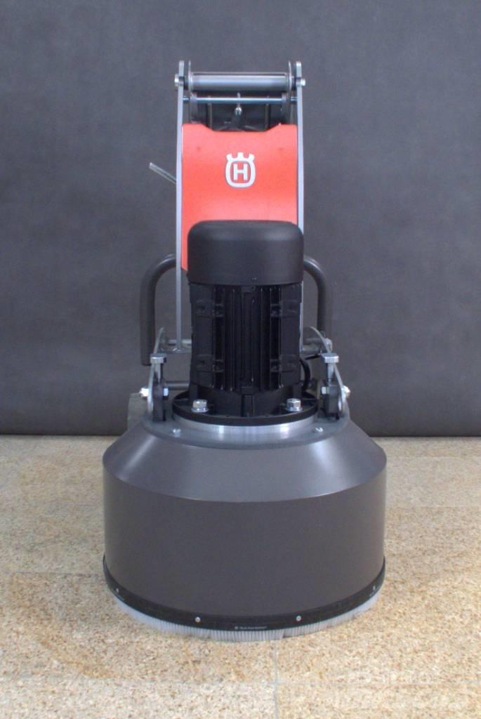 Husqvarna PG444 Betono poliravimo technika