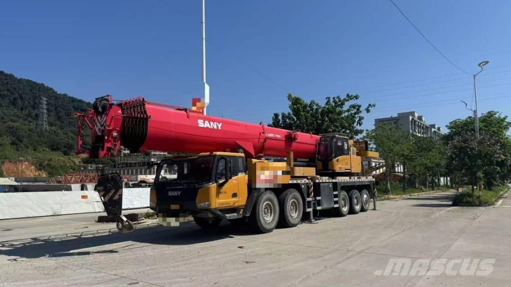 Sany STC1300C8-8 Visureigiai kranai