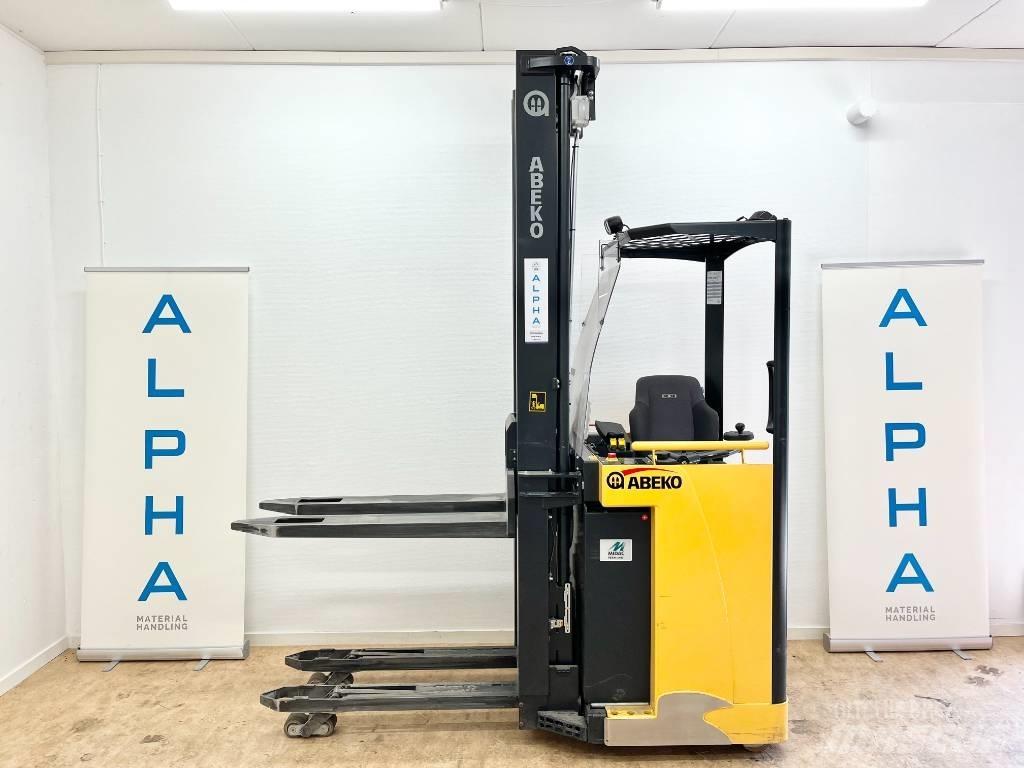 Abeko SW1600 Savaeigiai rietuvai