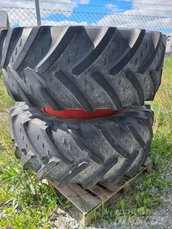Kleber 600/65X34 Padangos, ratai ir ratlankiai