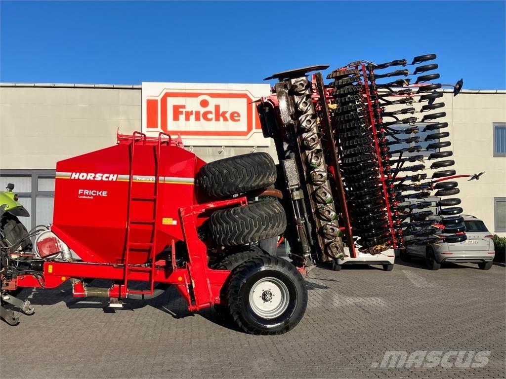 Horsch Pronto 6 KE Sėjimo technika