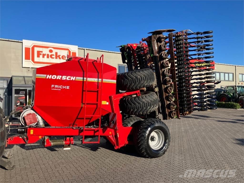 Horsch Pronto 6 KE Sėjimo technika