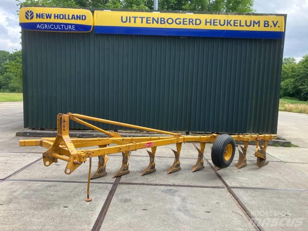 Rumptstad RB1020 Standartiniai plūgai