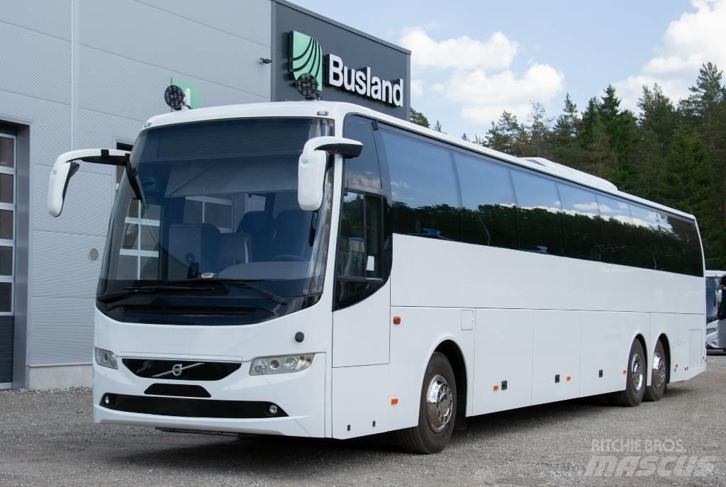 Volvo 9700H B11R Keleiviniai autobusai