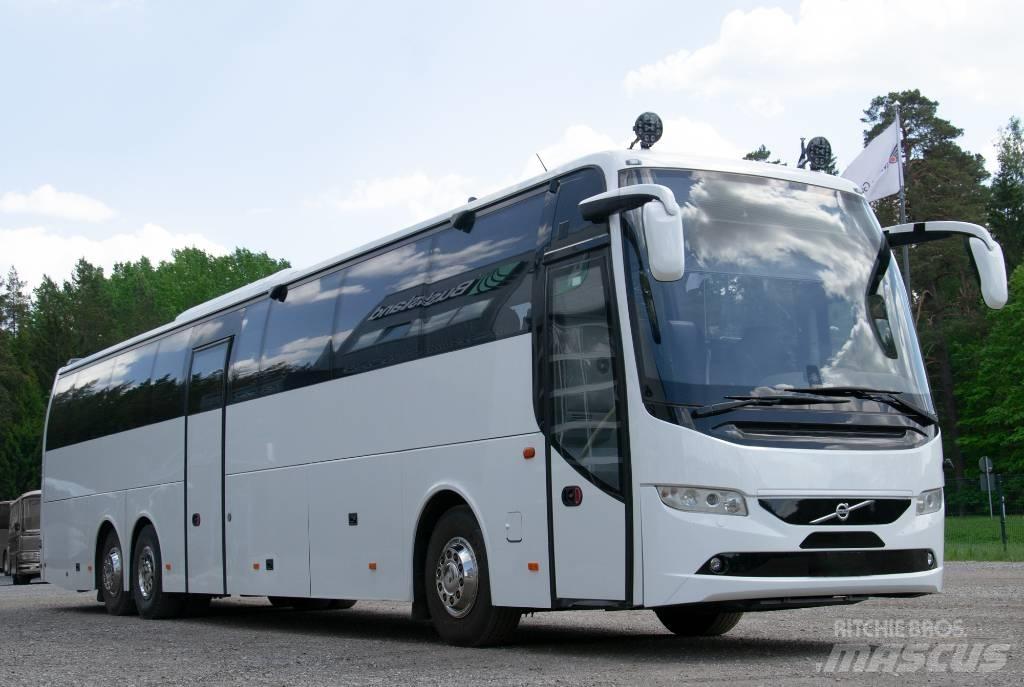Volvo 9700H B11R Keleiviniai autobusai