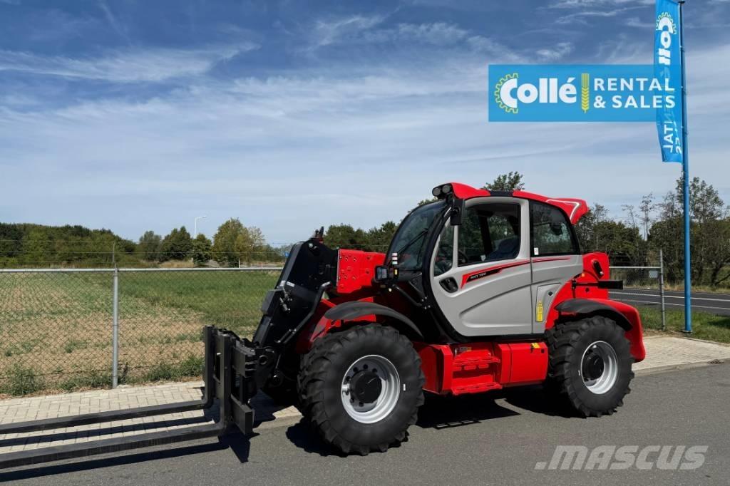 Manitou MHT 790 | 2023 Teleskopiniai krautuvai
