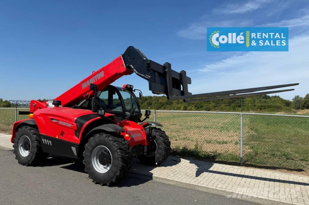 Manitou MHT 790 | 2023 Teleskopiniai krautuvai