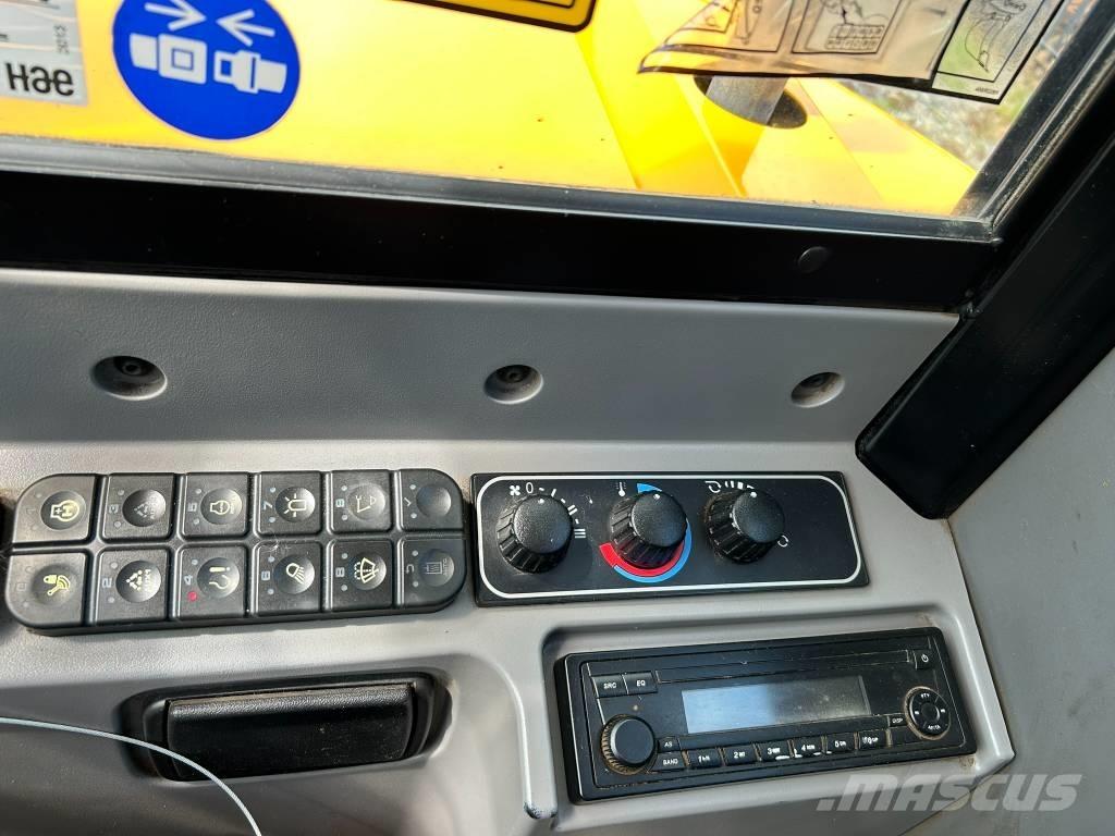 JCB 48 Z-1 Mini ekskavatoriai < 7 t