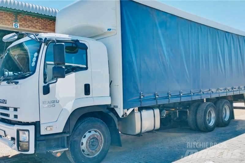 Isuzu FVZ 1400 Kita