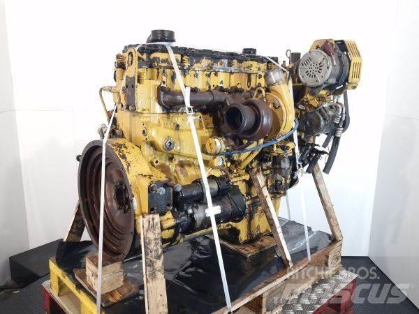 CAT C7 Varikliai