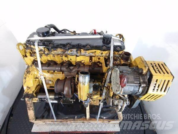 CAT C7 Varikliai
