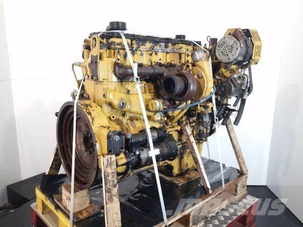 CAT C7 Varikliai