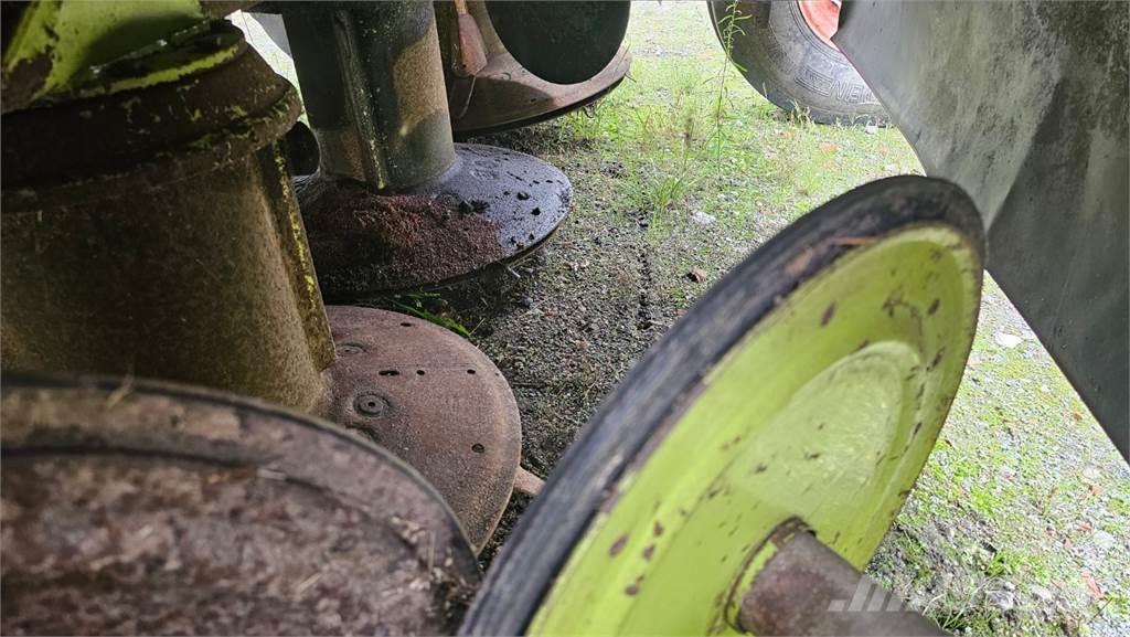 CLAAS Corto 300 Formuojančios žoliapjovės