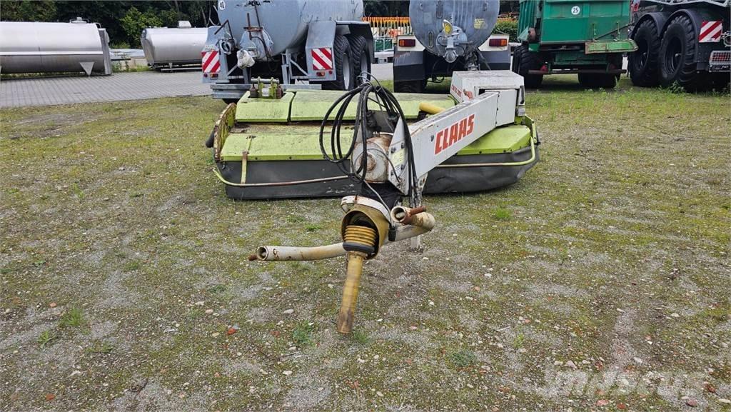 CLAAS Corto 300 Formuojančios žoliapjovės