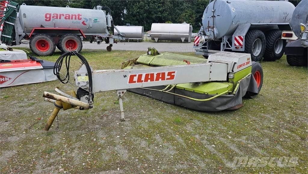 CLAAS Corto 300 Formuojančios žoliapjovės
