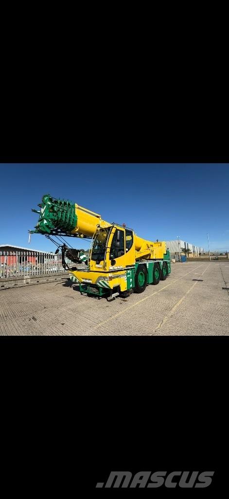 Liebherr LTC1050-3.1 Visureigiai kranai
