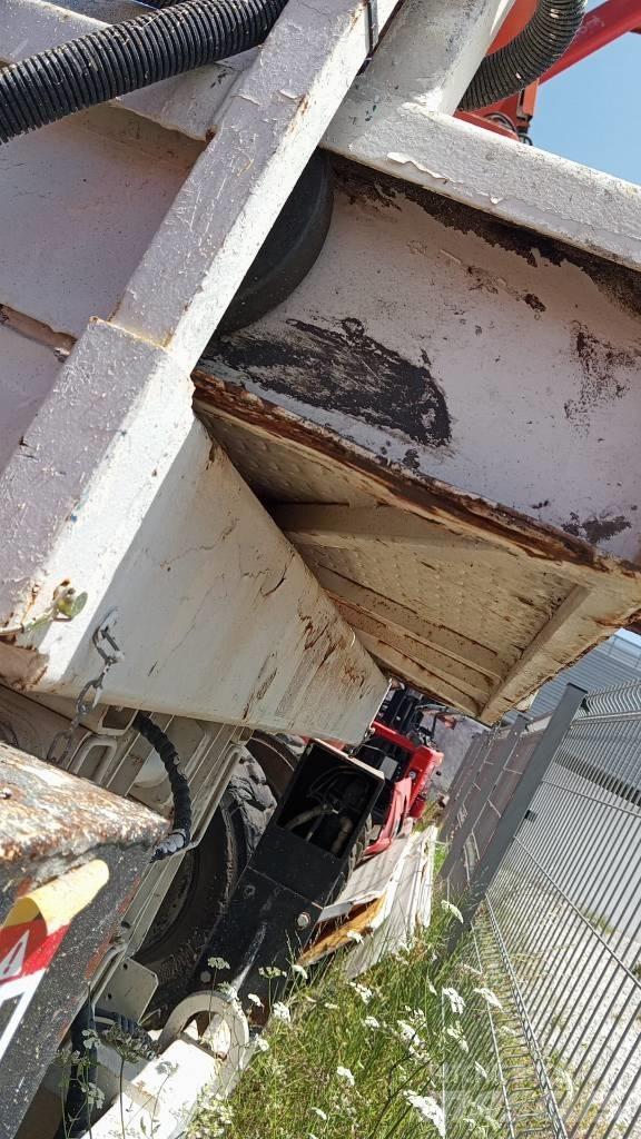 Haulotte H 12 SX Žirkliniai keltuvai