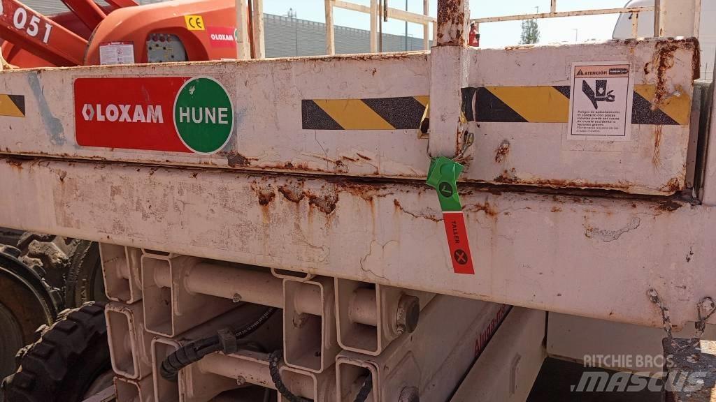 Haulotte H 12 SX Žirkliniai keltuvai