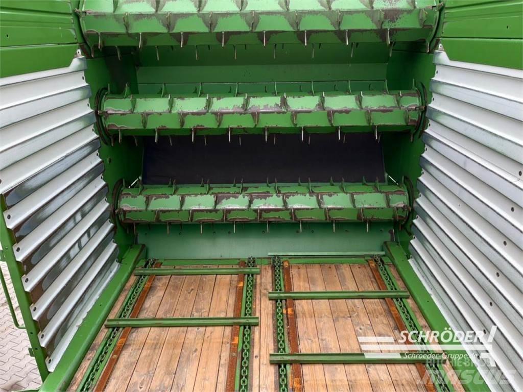 Krone MX 350 GD Savikrovės priekabos