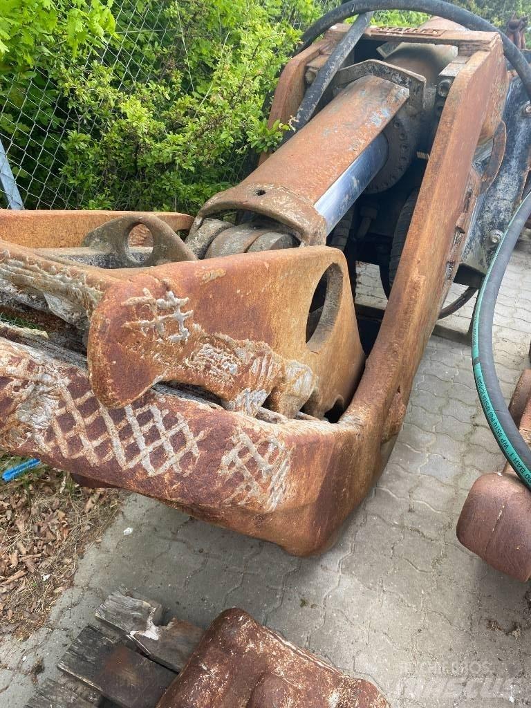 Wimmer forknuser s70 Mobilūs smulkintuvai