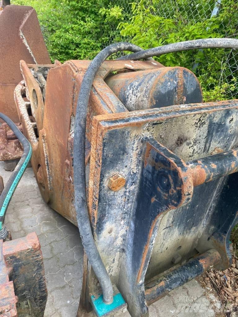 Wimmer forknuser s70 Mobilūs smulkintuvai