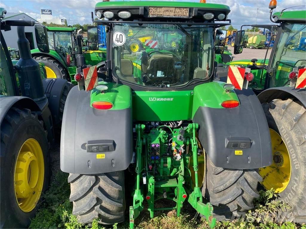 John Deere 8370R Traktoriai