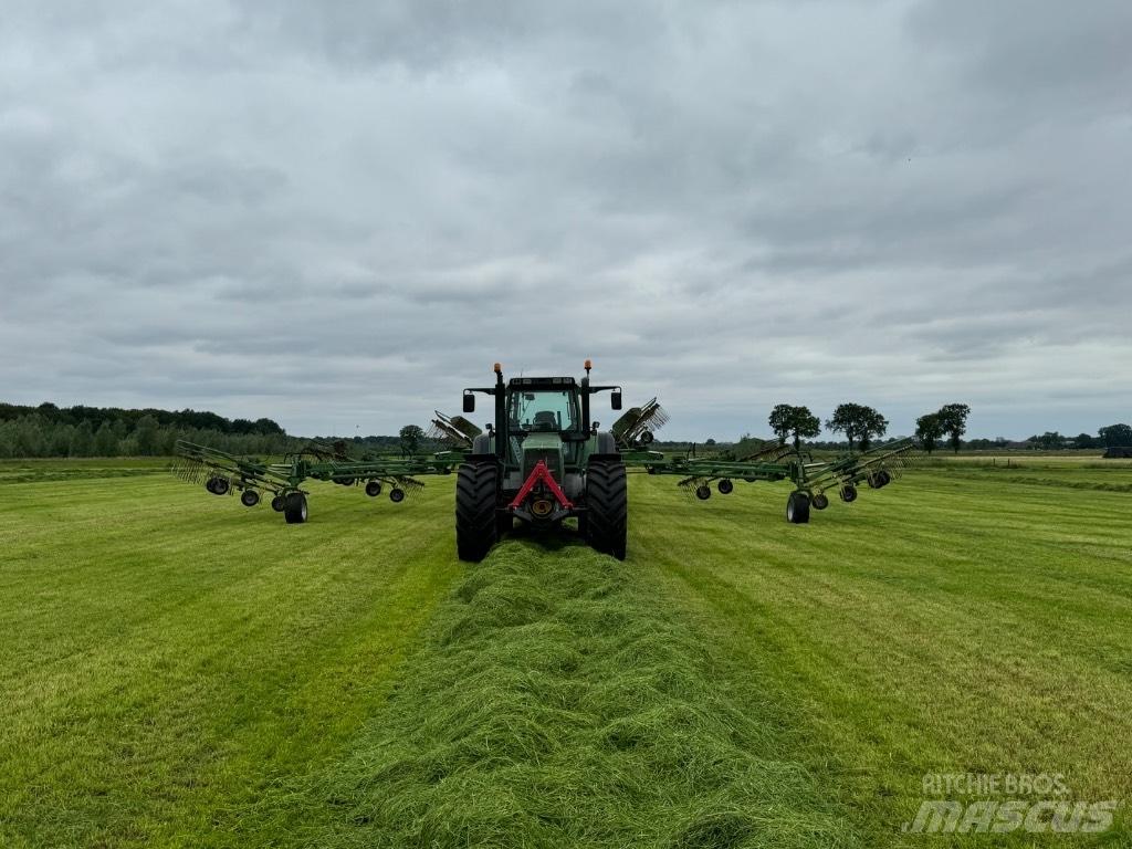 Krone Swadro 2000 Pradalges formuojantys padargai