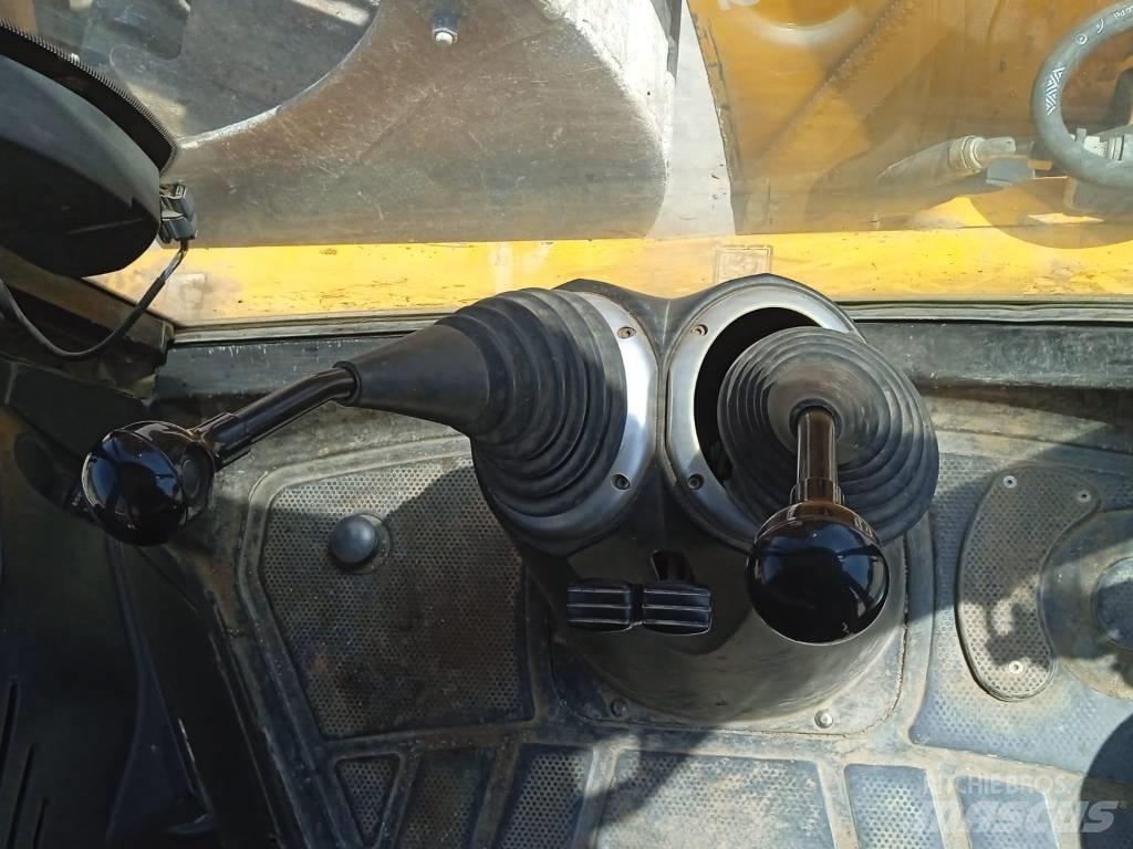 JCB 3 CX 14 Ekskavatoriniai krautuvai