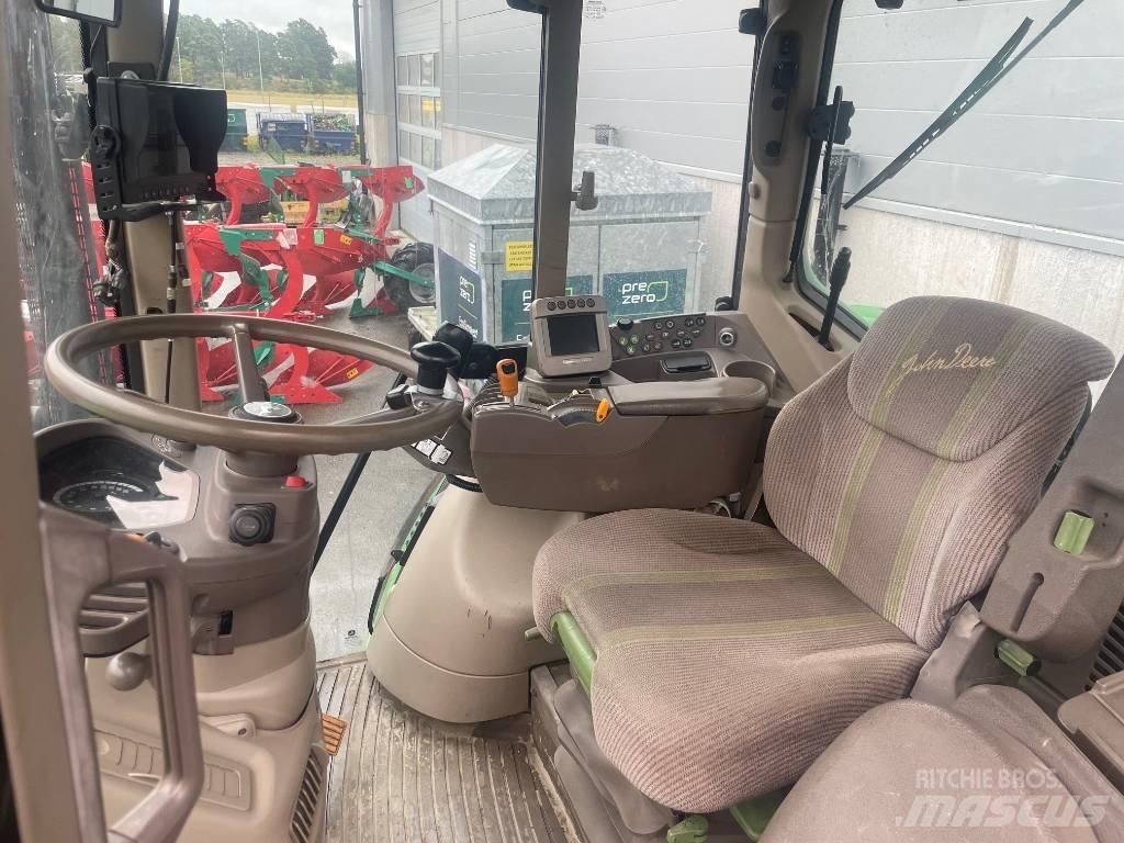 John Deere 7530 Traktoriai