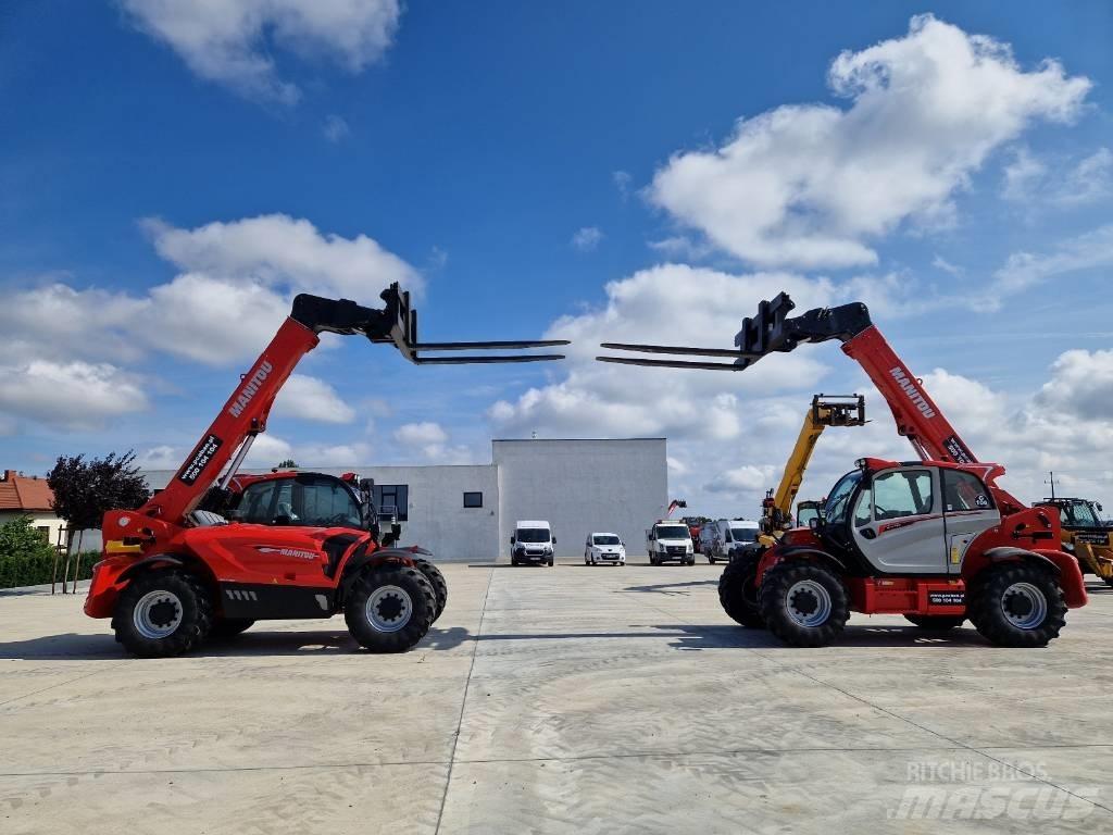 Manitou MHT 790  G106 Teleskopiniai krautuvai