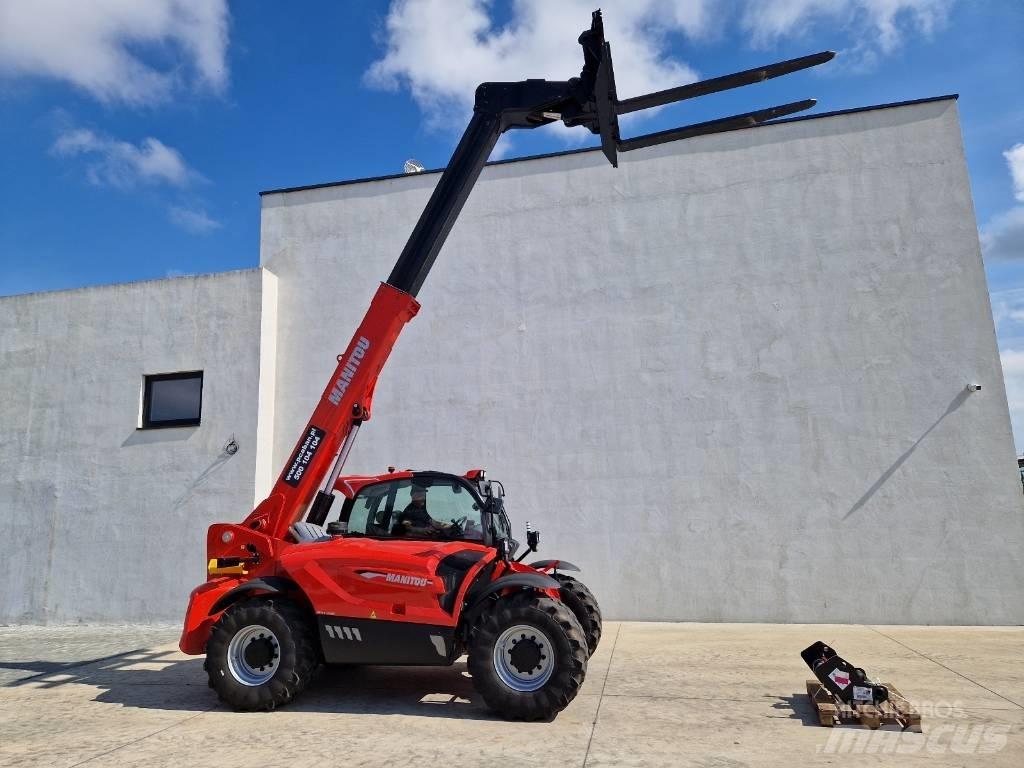 Manitou MHT 790  G106 Teleskopiniai krautuvai