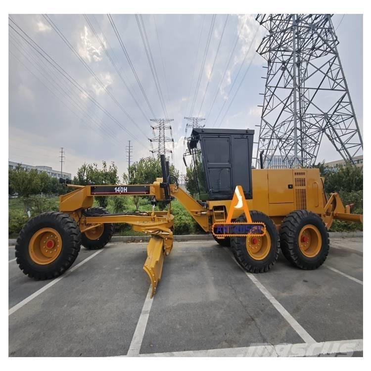 CAT 140 H Greideriai