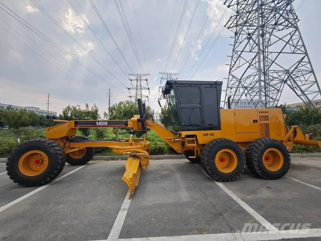 CAT 140 H Greideriai