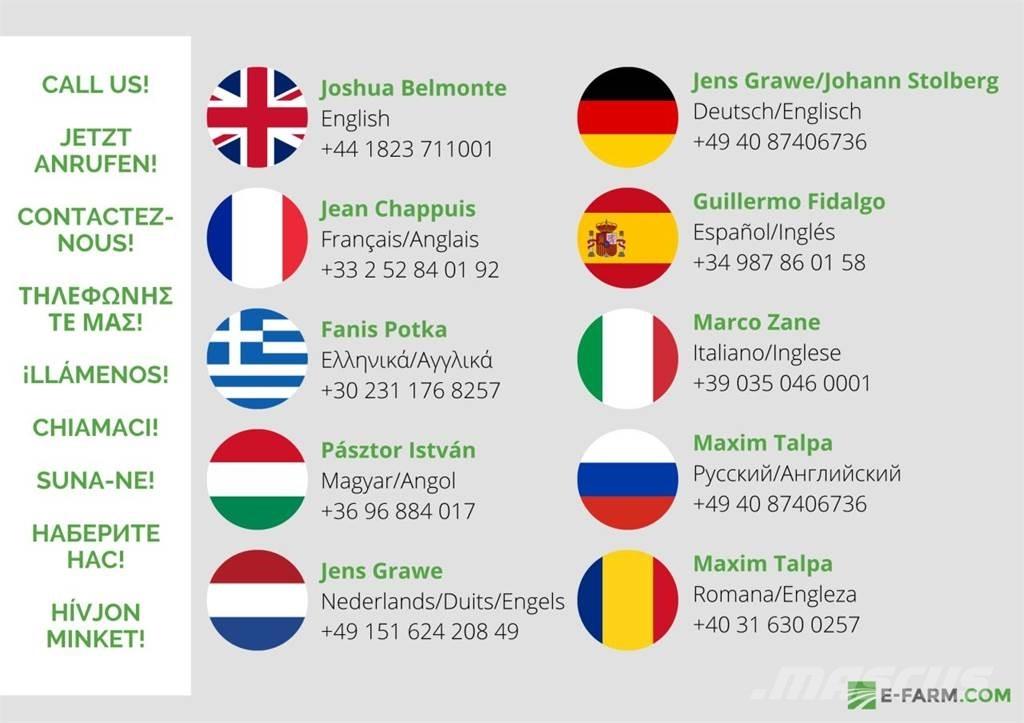 Kubota b2261 Traktoriai