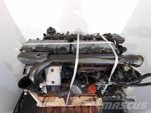 DAF PE228C Varikliai