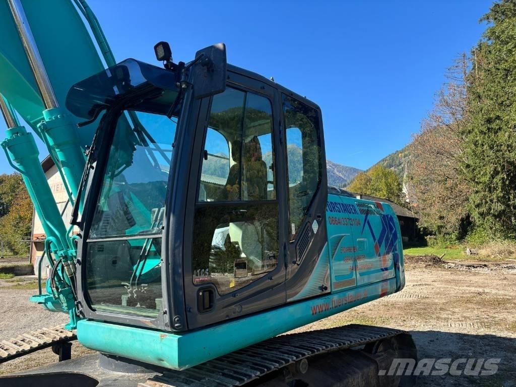 Kobelco SK260NLC-7 Vikšriniai ekskavatoriai