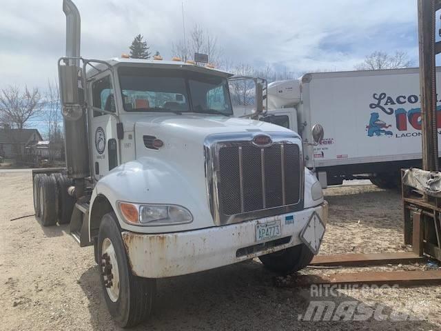 Peterbilt 340 Važiuoklė su kabina