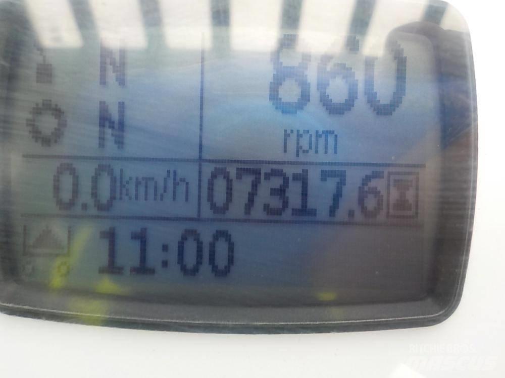 JCB TM 310 S Teleskopiniai krautuvai žemės ūkiui