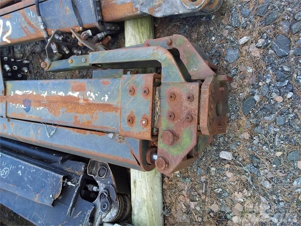 John Deere 210 Medžių kirtimo mašinų kranai