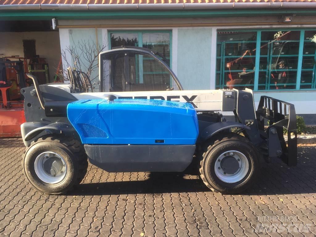 Terex TX55-19    V-3713 Teleskopiniai krautuvai