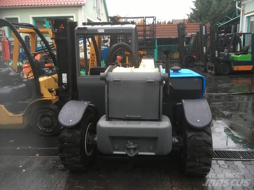 Terex TX55-19    V-3713 Teleskopiniai krautuvai