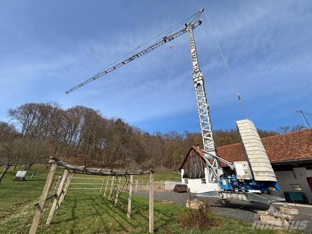 Condecta 4312 Bokštiniai kranai